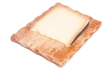 Französischer Gruyere Käse