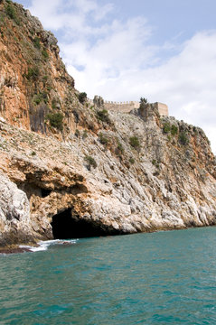 Korsanlar Magarasi - Piratenhöhle - Alanya - Türkei