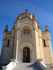 Panteón de la Duquesa de Sevillano