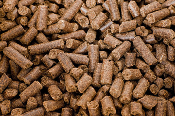 DDGS Pellets (Dried Distillers Grains with Solubles)