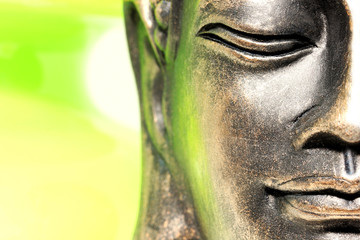 O Buddha, lead us to the green light