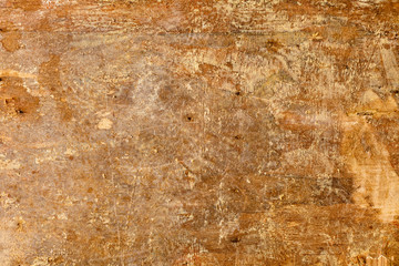 Old Ruined Wood Texture
