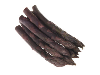 Purple Asparagus