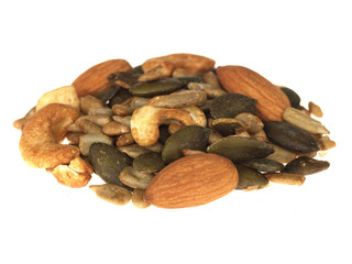 Dried Nuts and Seeds