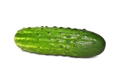 Green cucumber