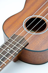 Obraz premium ukulele Hawaii guitar style