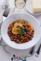 Pasta e fagioli