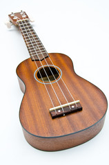 Fototapeta premium ukulele Hawaii guitar style