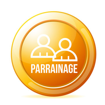 bouton parrainage