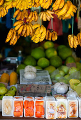 Market stall