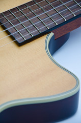 acoustic guitar