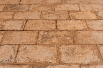 Floor pattern