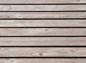 Wooden pattern