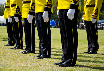 thai military parade