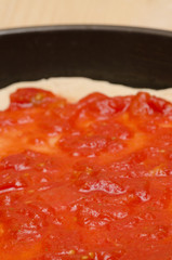 Base per pizza