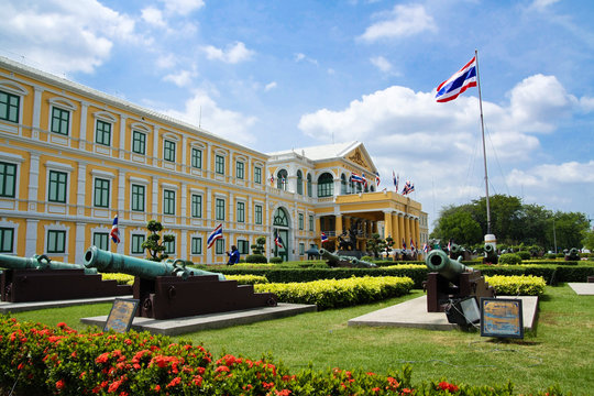 Thailand Ministry Of Defense