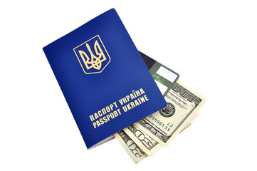 passports and dollars
