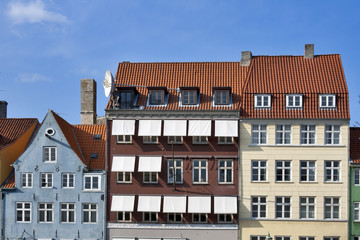 Copenhagen houses