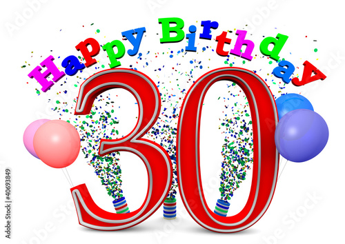 clipart 80th birthday free - photo #26