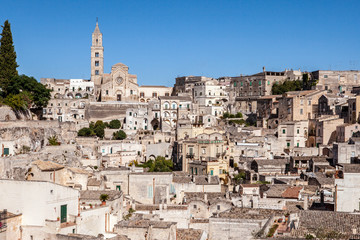 Obraz premium Matera, Italia