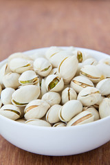 pistachios