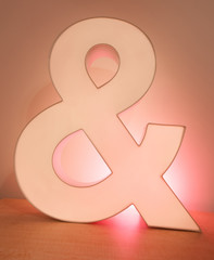 Ampersand Lights