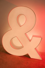 Ampersand Lights