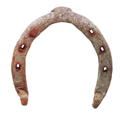 old horseshoe