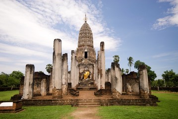 Obraz premium Sukhothai