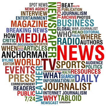 media and news