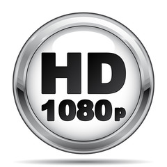 HD 1080P ICON