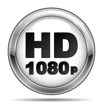 HD 1080P ICON