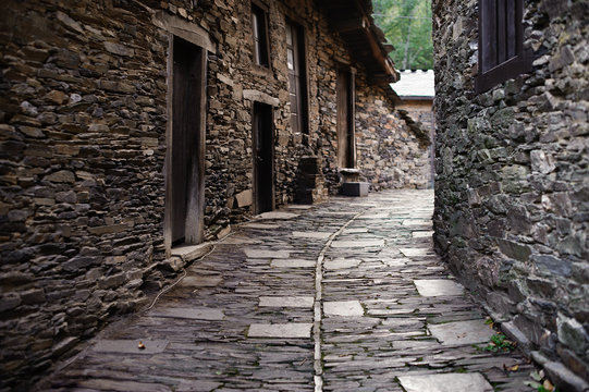 Calles de Seceda