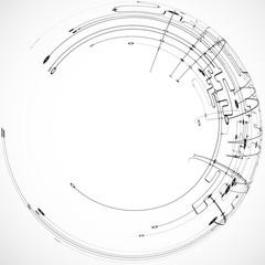 Abstract Background Vector