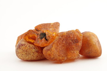 amber