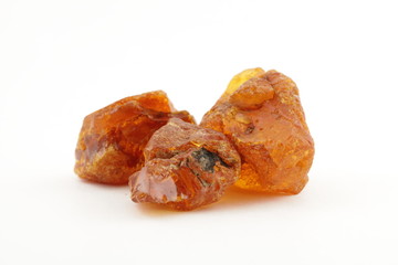amber