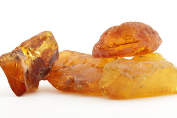 amber