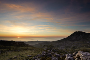 Monte Curota © Luis Cagiao