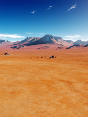 Desert