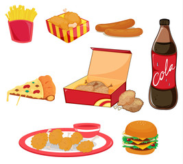 junk food