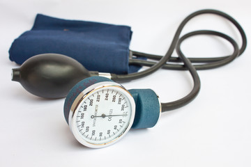medical sphygmomanometer for pressure control