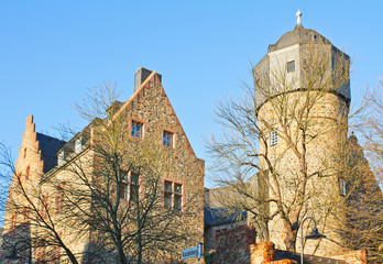 Altes Schloss Giessen