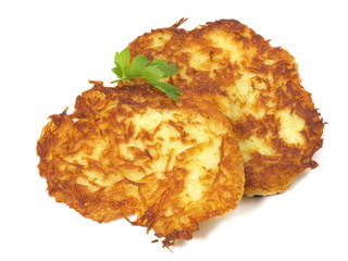 Kartoffelpuffer