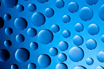 water drops
