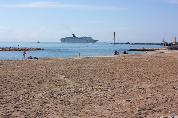 bateau de croisière