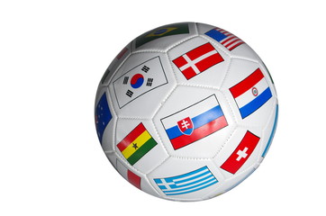 Obraz premium football