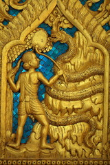 Stories about the Buddha.