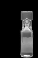 Kunststoff-Amupllen (NaCl-Lösung)