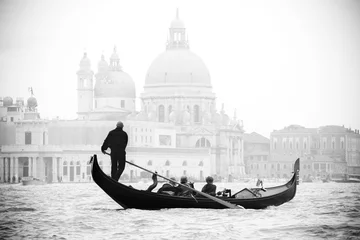 Photo sur Plexiglas Gondoles Venise