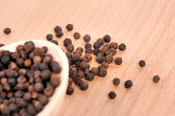 Pepper seeds